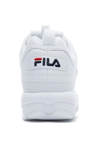 Fıla 1010302.1fg Disruptor Kadın Beyaz Günlük Spor Ayakkabı Beyaz