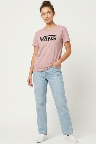 Vans Flying V Kadın Tişört Pembe