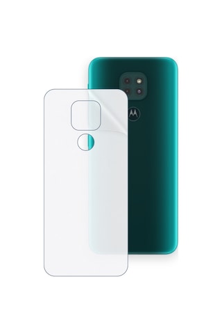 Schitec Motorola G9 Play Uyumlu Arka Yüzey Hidrojel Koruyucu Film 00131271