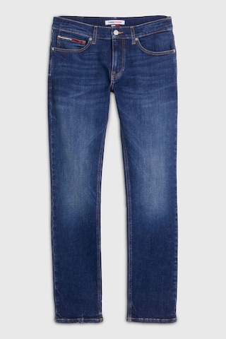 Tommy Hilfiger Erkek Jeans Pantolon Lacivert