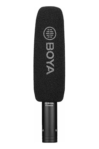 Boya BY-BM6040 Prof. Condenser Shotgun Mikrofon