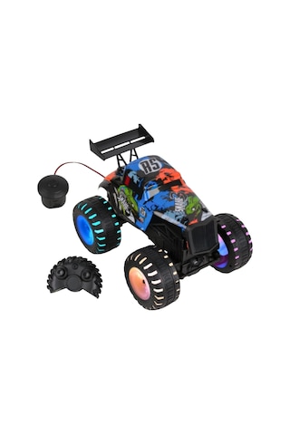 Lets Be Child 1/16 2.4 Ghz Yüksek Hızlı Off Road Araba 11 Kanal Vinç