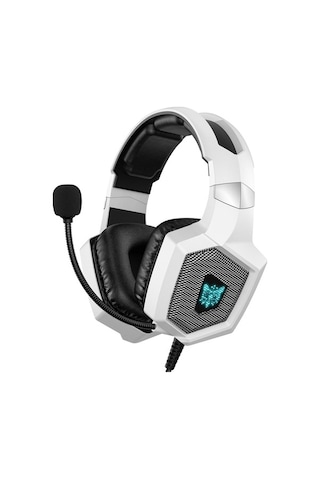 Carrier Onıkuma K8 Profesyonel Oyun Kulaklığı - 50mm Ses Sürücü,