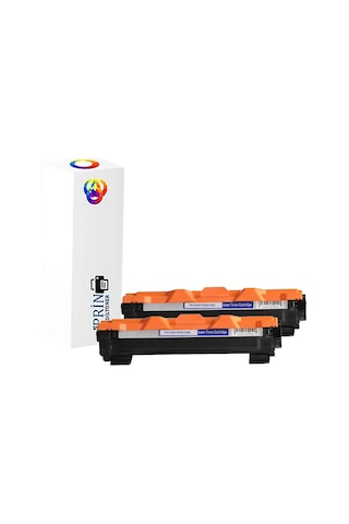 Plusprint Brother Mfc-1911w Yazıcı Uyumlu Toner 2'li Paket Tn1040