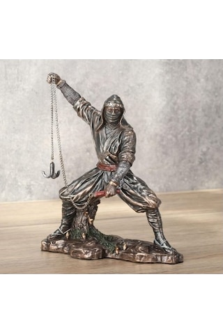 Veronese Design Japon Koleksiyoncular İçin Ninja