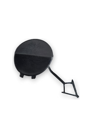 Seat Leon 4 2021-24 Ön Tampon Çeki Çekme Demiri Kapağı 5FA807241