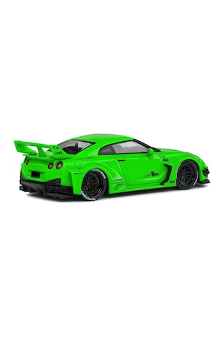 Solido 1:43 Nıssan Gt-r R35 Lb Work Sılhouette