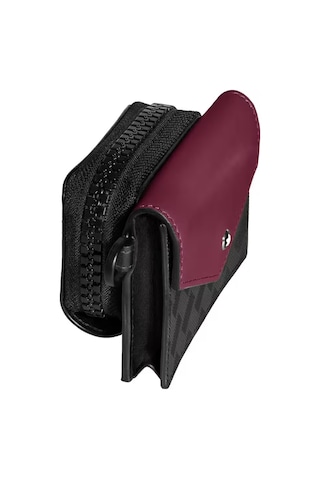 Mont Blanc Montblanc Extreme 3.0 Fermuarlı Kartlık 199426 Bordo