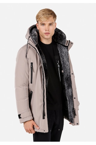 Colins Ekru Erkek Kaban Cl1071006 Q1.v1 Ecr Ekru