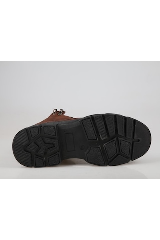 King West 24020 Kahve Nubuk Erkek Bot 001