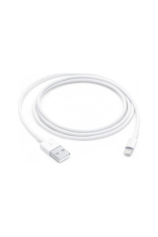 Apple MXLY2ZM/A Lightning USB Şarj Kablosu 1 M