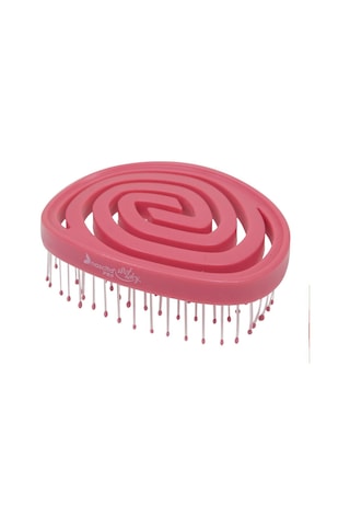 Nascita Pro Üç Boyutlu Oval Saç Fırçası Pembe - 31