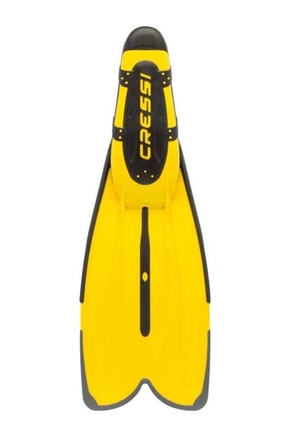 Cressi Agua Sarı Yüzücü Paleti No:41-42