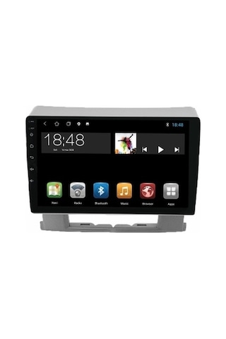 Opel Astra J 2010-2020 4gb Ram 64gb Hafıza 8 Çekirdek Carplay Kamera Android Multimedya 9"