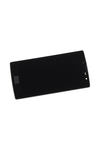 LG Uyumlu Magna H500 Lcd Ekran Dokunmatik Siyah Çıtalı