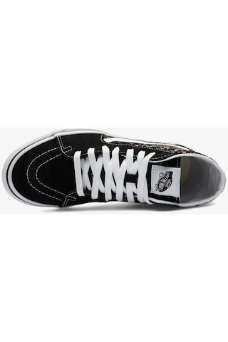 Vans Sk8-hi Tapered Kadın Sneaker-siyah Siyah