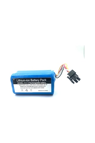 Samsung Uyumlu Vr5000rm Robot Süpürge 3200 Mah Yanmaz Batarya