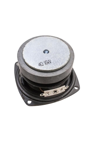 Hoparlör 4Ohm 4Ω 15W 78x78mm