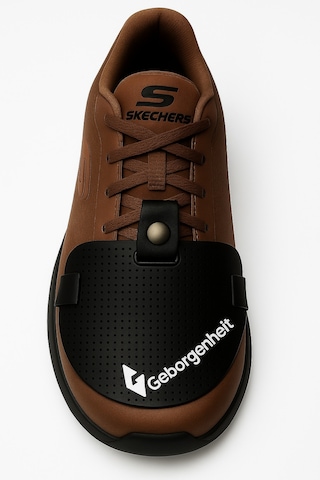 Motosiklet Ayakkabı Koruyucu Motor Ayakkabı Vites Pedi Siyah