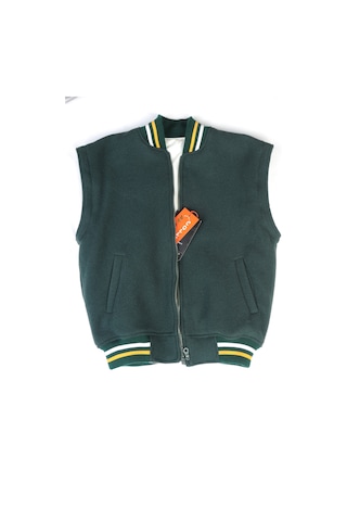 MONT-YELEK 11-13 YAŞ Koyu Yeşil