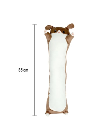 85 Cm Toby Dogy Peluş Çok Renkli