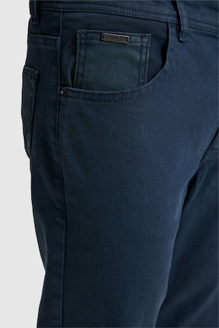U.s. Polo Assn. Erkek Saks Pantolon Jean 50321500-dn0026 Sax