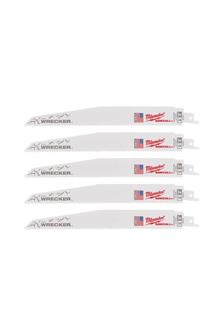 Milwaukee 48005706 Metal Kılıç Testere 5 x 230 MM