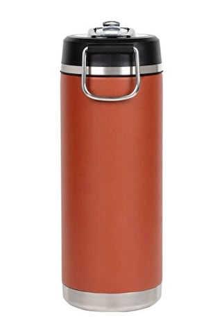 Thermos Icon Is233 0,94l Pıpetlı Termos Saddle Pipetli Termos Is233-023105 Kahverengi Kahverengi