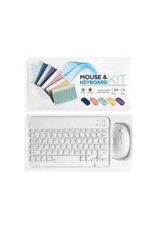 Mouse Ve Klavye Seti