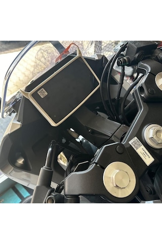 Cf Moto Cf Moto Nk 250 2023 Uyumlu Km Koruyucu Kılıf Kırmızı