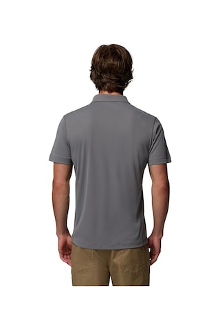 Zero Rules Light Erkek Gri Outdoor Polo Yaka T-shirt Ao4872-024 Gri