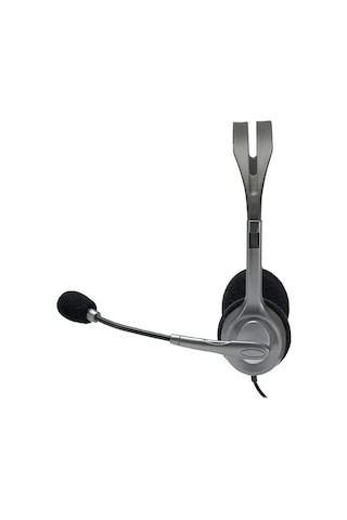 Logitech H110 Mikrofonlu Kulaklık Diğer
