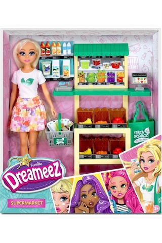 81101 Sun-fnv-mnk Bbk Set Dreameez Supermarket