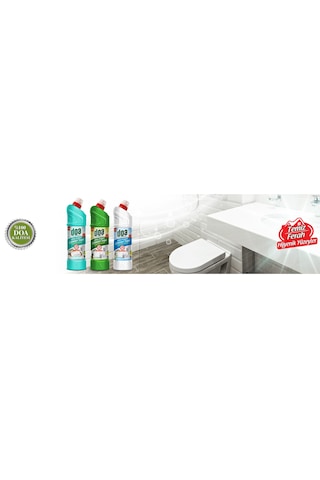 Doa Ultra Çamaşır Suyu Beyaz Sabun Kokulu 3 X 750 Ml 3'lü Set