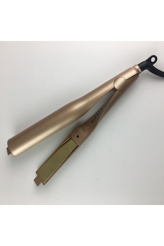 Yifomall Çok Amaçlı Saç Düzleştirici Ve Kıvırma Maşası - 5 Ayar Hızlı Isınma, Her Tür Saç İçin Uygun, Taşınabilir