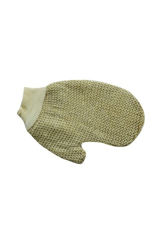 Nascita Sisal Lastikli El Geçmeli Eldiven Masaj Kesesi 17x24 Cm