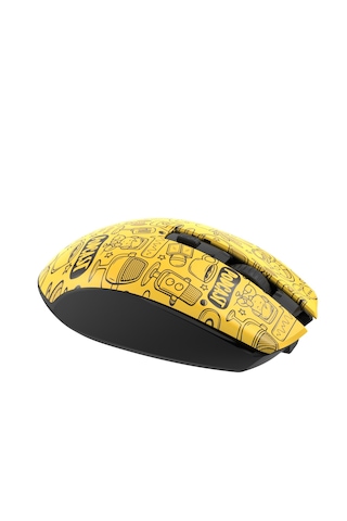 T3- 5.1 Bluetooth & Wireless 2,4ghz Kablosuz Mouse