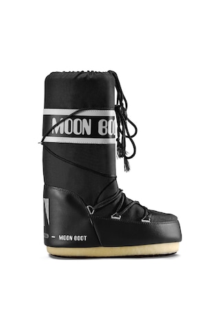 Moon Boot Nylon Kadın Kar Botu 2monw2010010 Black