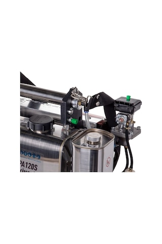 Palmera PA120SC Termal Benzinli Çelik Kasa Sisleme Makinesi
