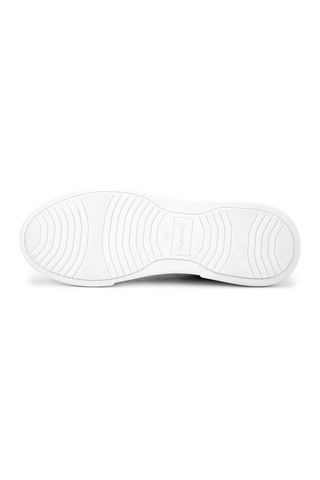 Mario Valentino Erkek Hakiki Deri Kahverengi Multi Sneakers & Spor Ayakkabı 1040 92s3912 Erk Ayk Sk25-26 Taupe/multı Kahverengi