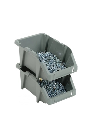 Venoa Dg25 Depo Raf Düzenleyici Parça Saklama Avadanlık Kutusu 30 Parça 300x200x130 Mm