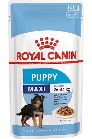 Royal Canin Maxi Puppy Yavru Köpekler İçin, 10x140g 139084301