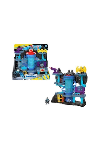 Imaginext DC Super Friends Bat-Tech Batcave Batman'in Mağarası GYV24