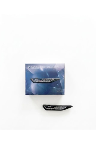 Bmw G Serisi 50. Yıl Kristal Air Koku Kiti Özel Seri Koku 1 Adet Yedek Kiti Bmw Fragrance Kit Gkristal50.yıl