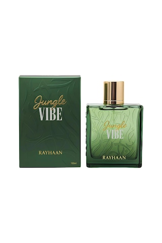 Rayhaan Jungle Vibe Edp 100 Ml Unisex Parfüm Narenciye