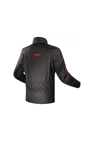 Ls2 Metropolıs Evo Mont Siyah-kırmızı X-large