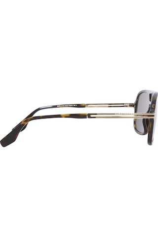 Marc Jacobs Marc 415 S 086 Ue 56 Erkek Güneş Gözlüğü Gri