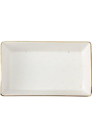Porland Forest Kahvaltı&meze Tabağı 12x20cm 04lfh000583