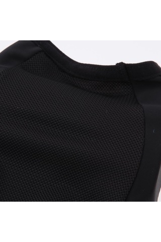 Suntek Herobıker Yarış Spor Sıkıştırma Çorap Dizlik Destek Siyah