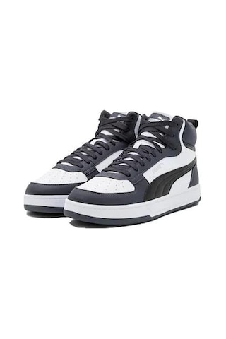 Puma Caven 2.0 Mid Beyaz Unisex Günlük Spor Ayakkabı 39229105 I-94 001